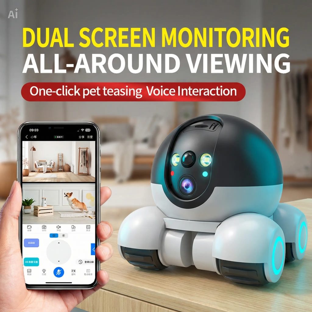 Remote Control Car Camera