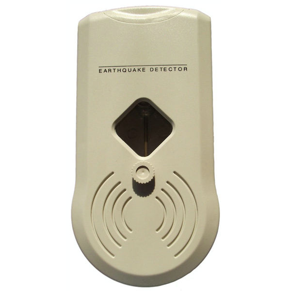 Earthquake Detector