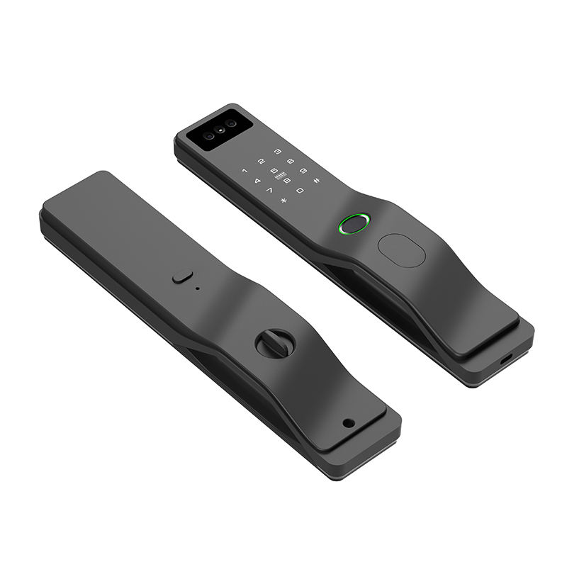 3D Face Tuya APP Digital Door Lock