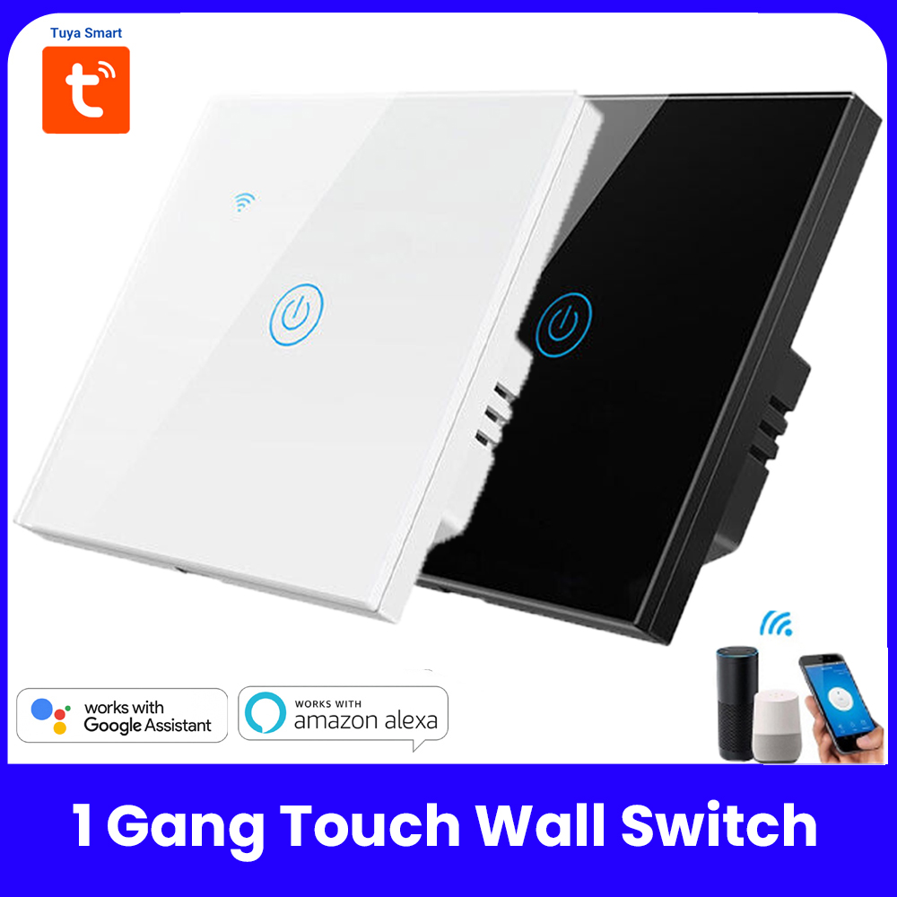 TUYA Smart One Gang Touch Switch