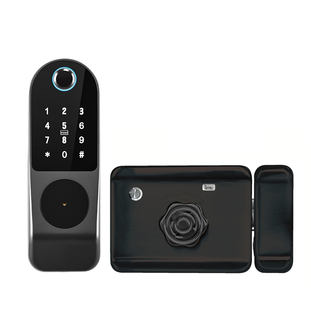 Intelligent Guard Lock (LWN 2)