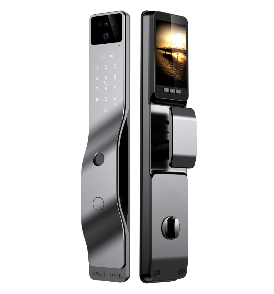 Prime Vision Smart Door Lock (LWF 17)