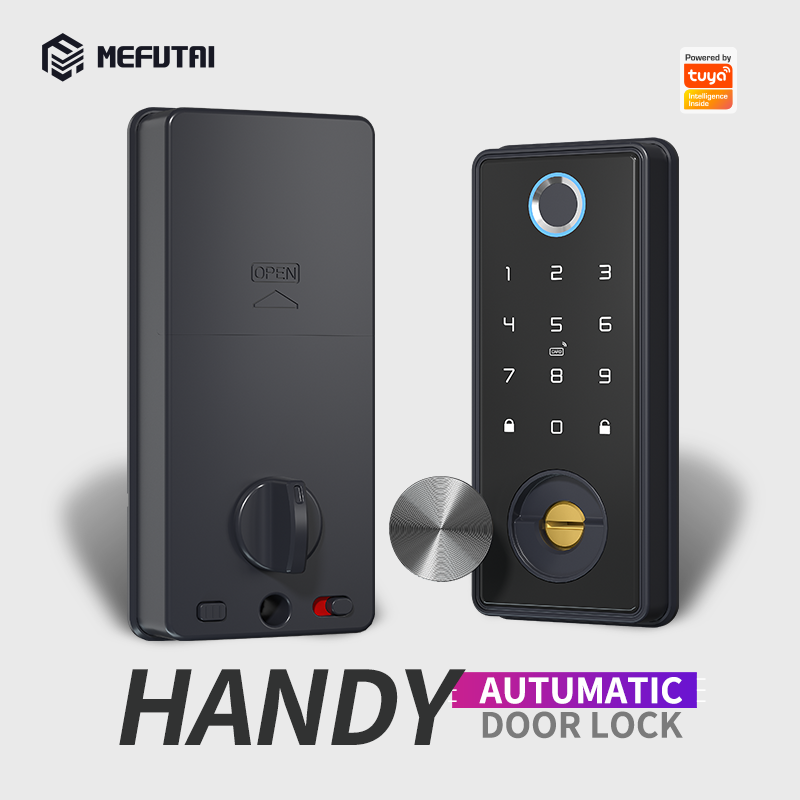 TechShield Smart Lock (T1)